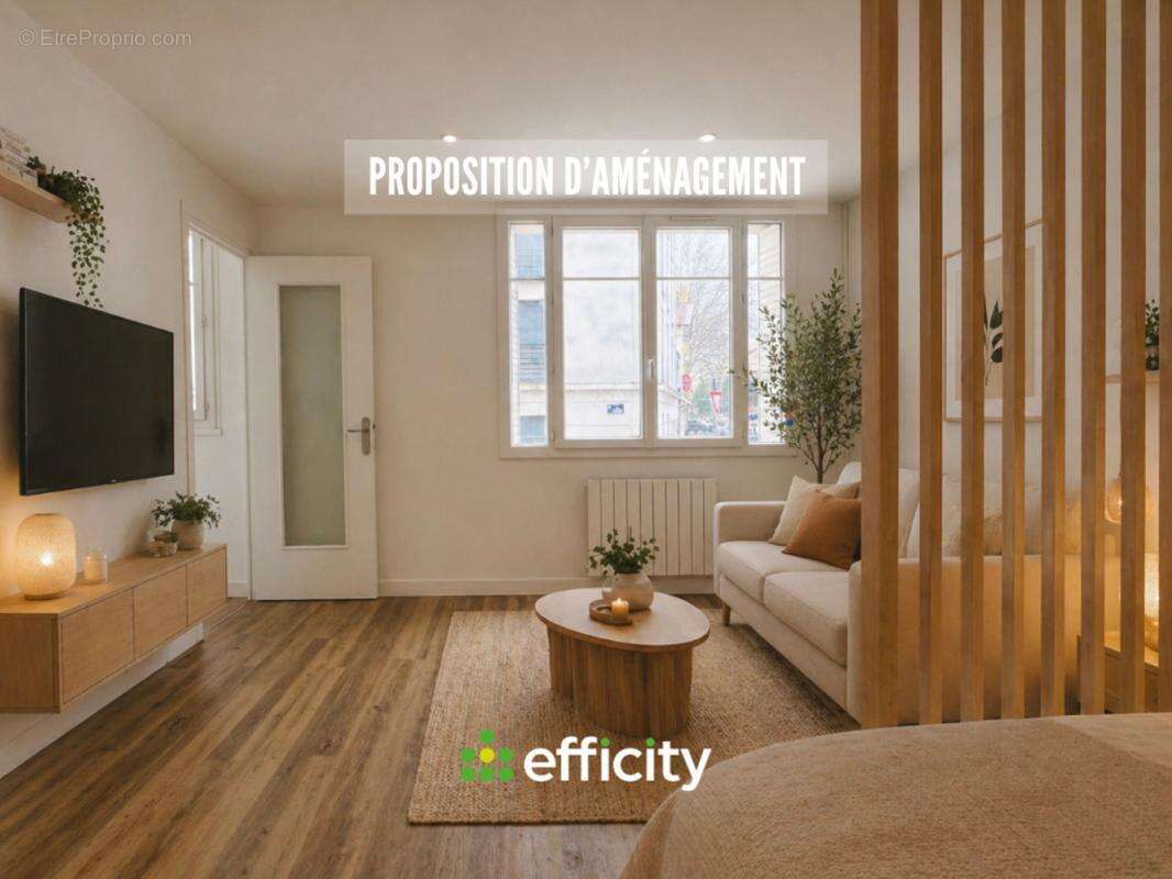 Appartement à VILLEURBANNE