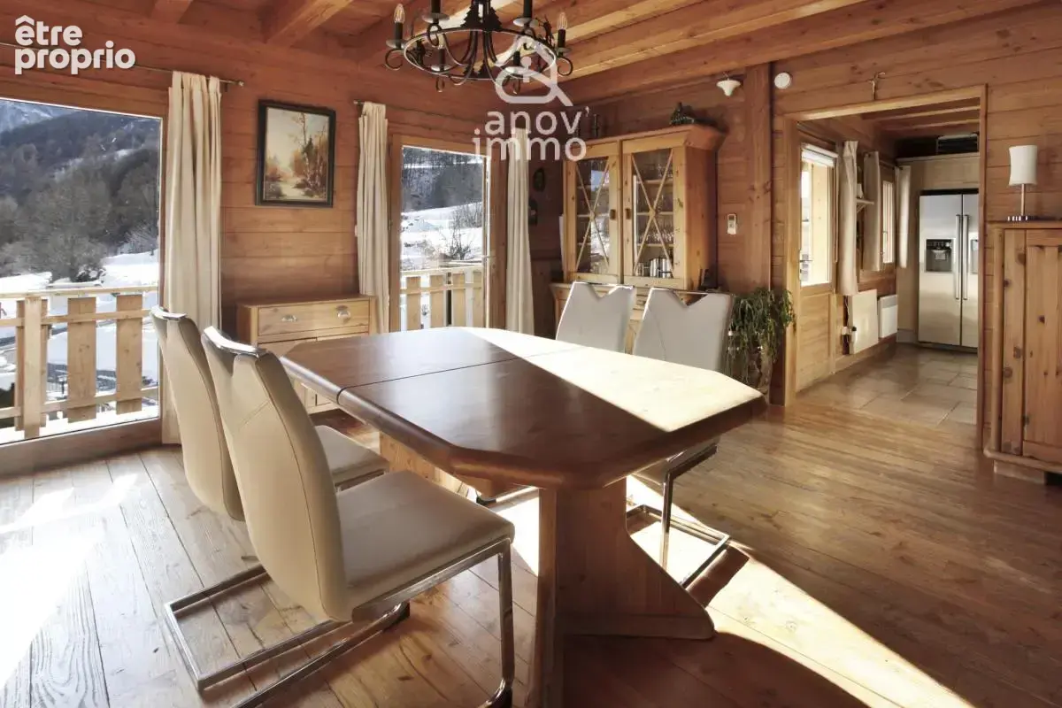 Chalet à vendre aux Gourniers   Réallon (Hautes-Alpes) 649 0 - photo 2