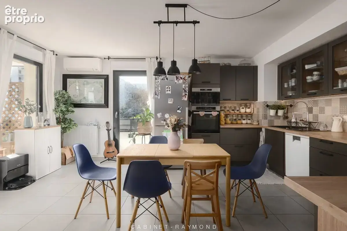 Photo Appartement à Grenoble au prix de 219 000€