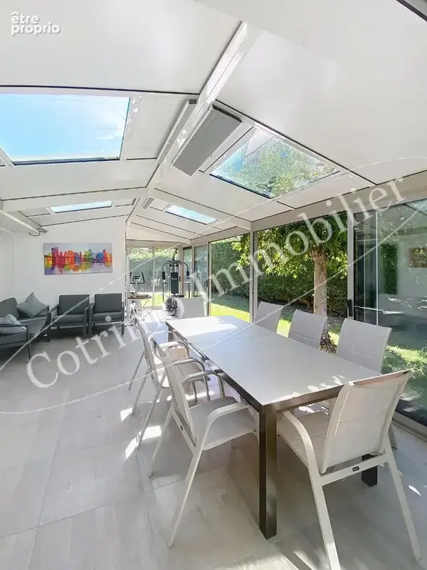 Genas Maison Plain pied 147m² Terrain 788m² - photo 16