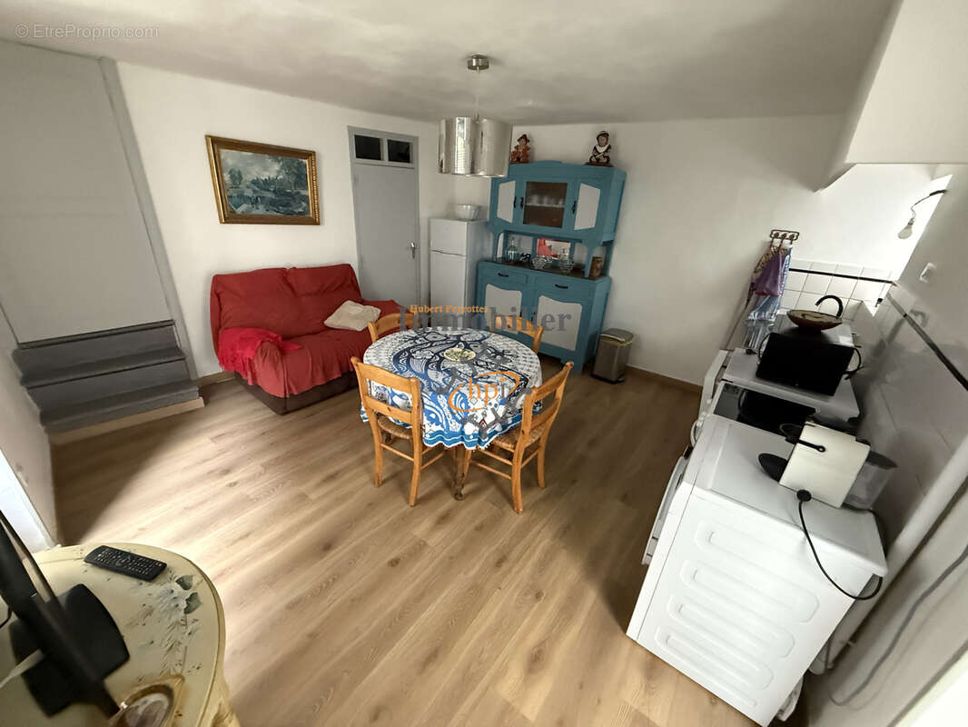 Vente maison de village Saint Félix de Sorgues - photo 5