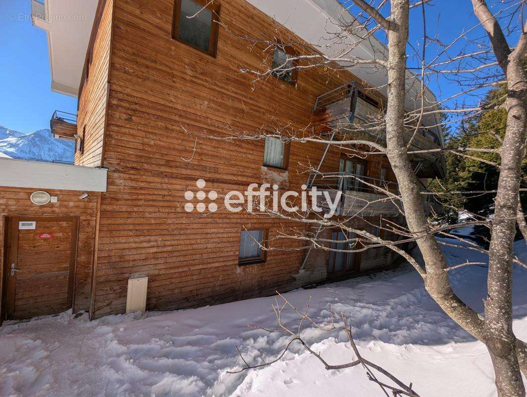 Appartement à CHAMROUSSE