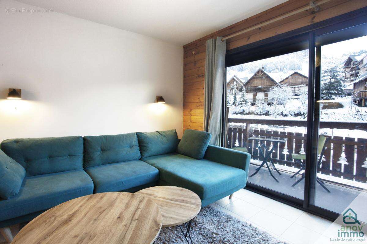 Appartement à REALLON