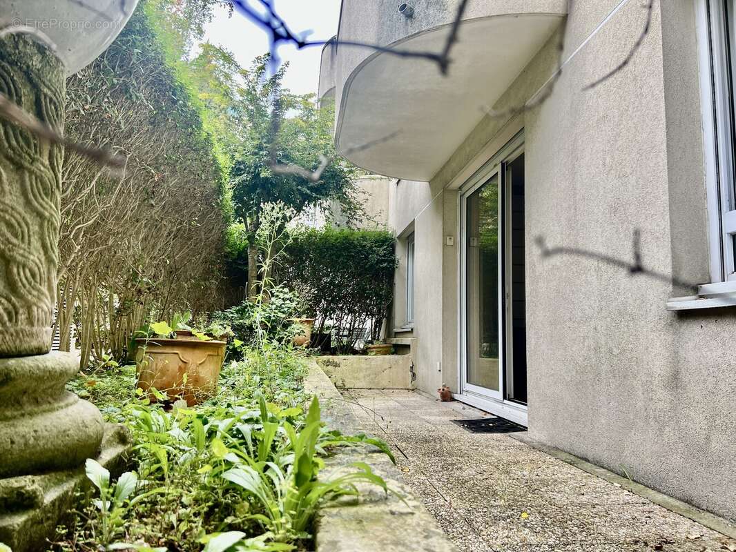 Appartement à BOULOGNE-BILLANCOURT