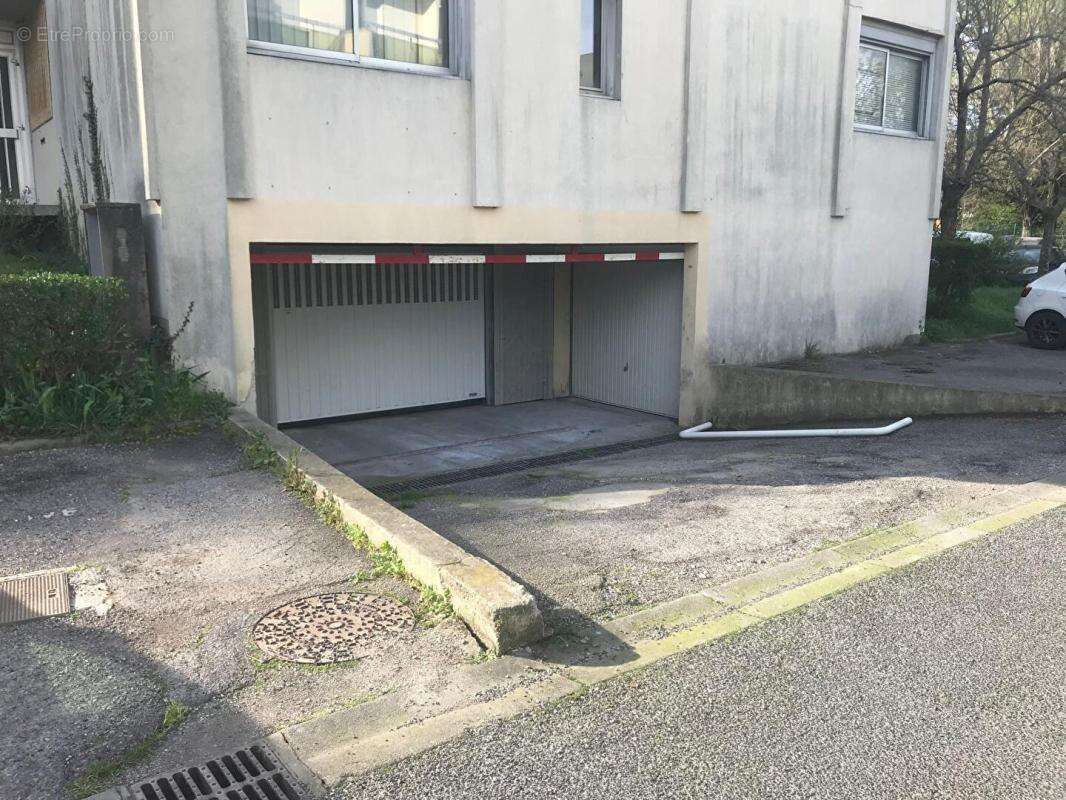 Parking à MONTPELLIER