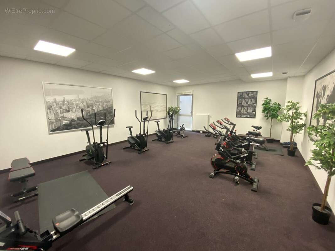 Appartement à COMPANS