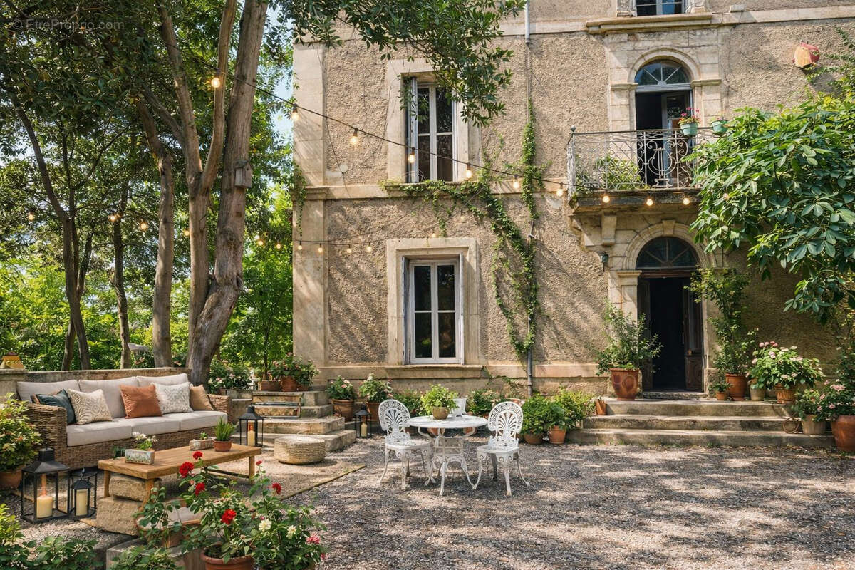 Maison à GIGNAC