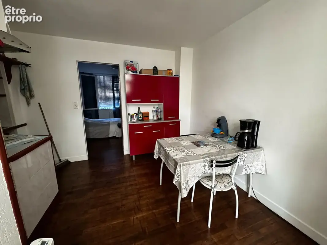 Appartement Saint Nazaire 2 pièce(s) - photo 8