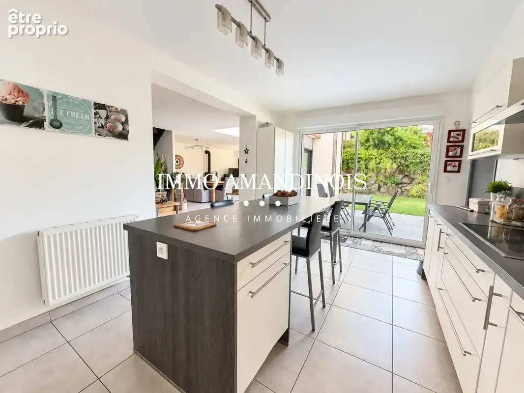 Pavillon familial en résidence, bâtie sur 610 m2. - photo 10