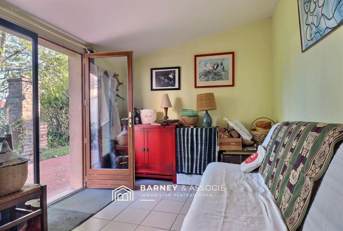 Maison à BOIS-GUILLAUME