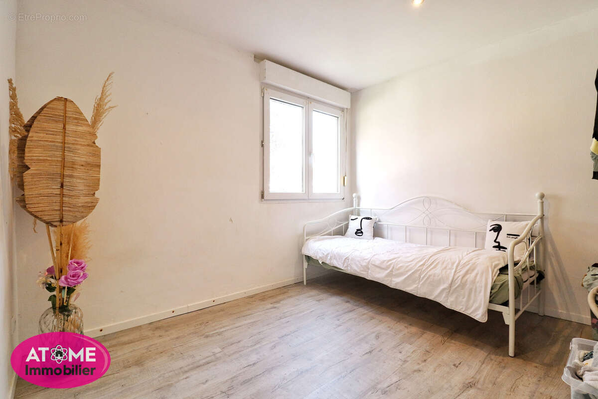 Appartement à MAIZIERES-LES-METZ