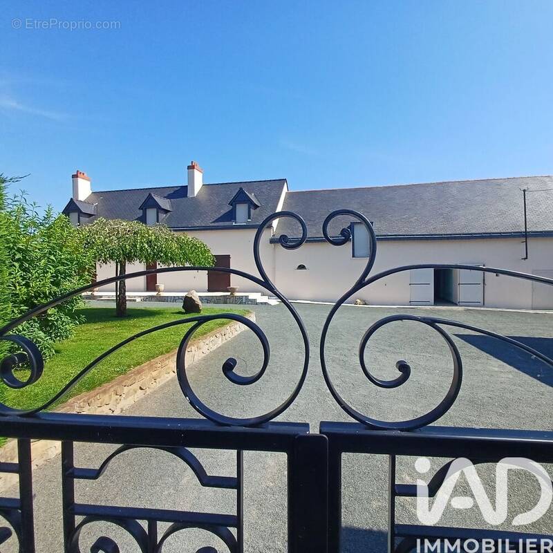 Photo 1 - Maison à SAINT-GEORGES-SUR-LOIRE