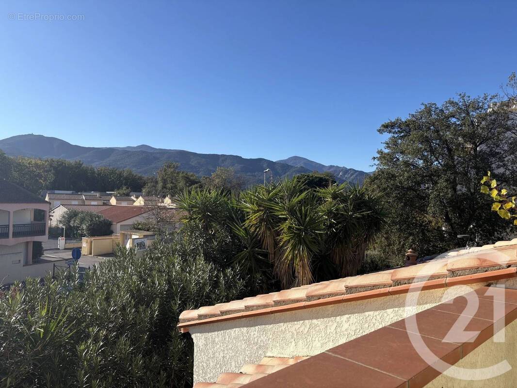 Maison à ARGELES-SUR-MER