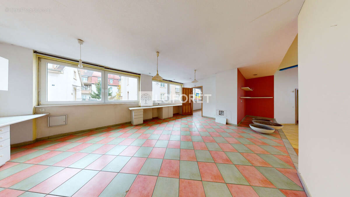 Historique et unique ! loft 311.23 m² schiltigheim ! garages - place d'haguenau - photo 2