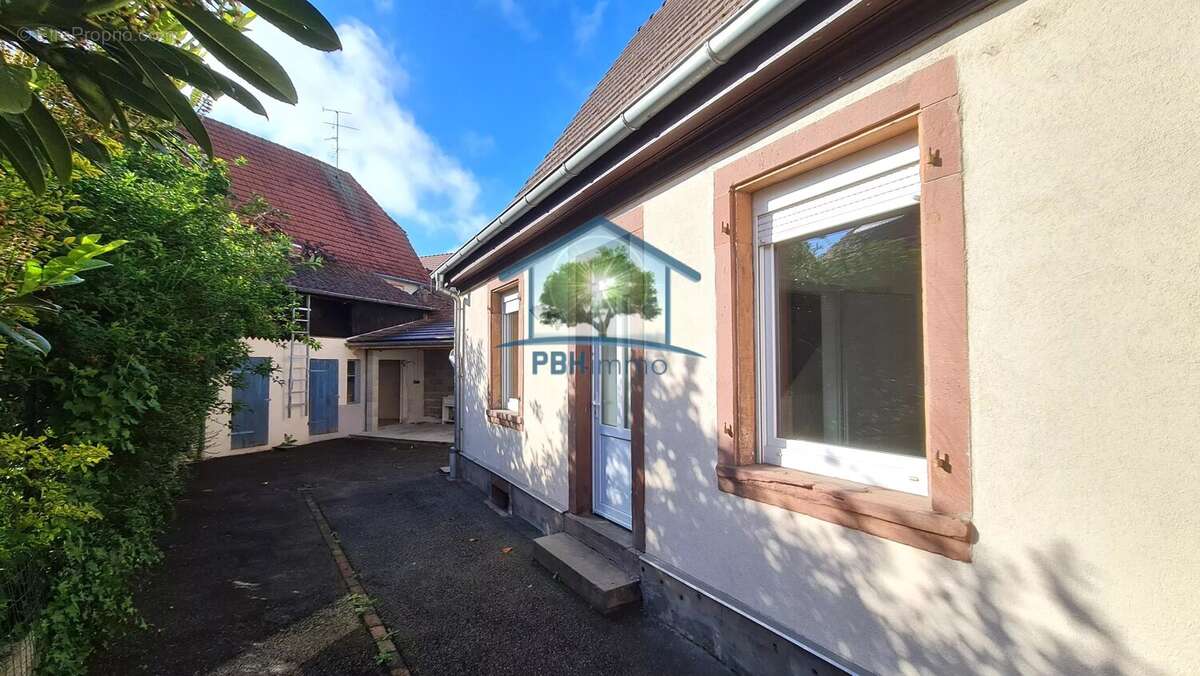 Maison à HAGUENAU