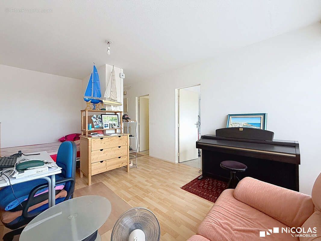 Appartement 31 m² à Bordeaux  - photo 3