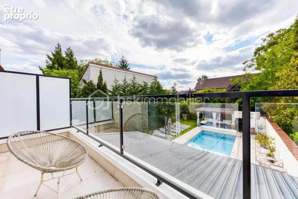 Villa avec piscine au perreux sur marne - photo 18