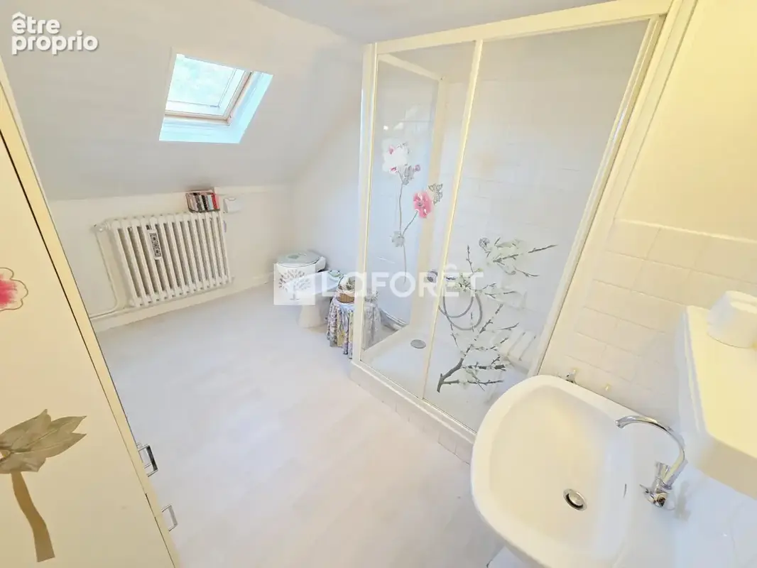 Maison de maître type meulière T6 - photo 14