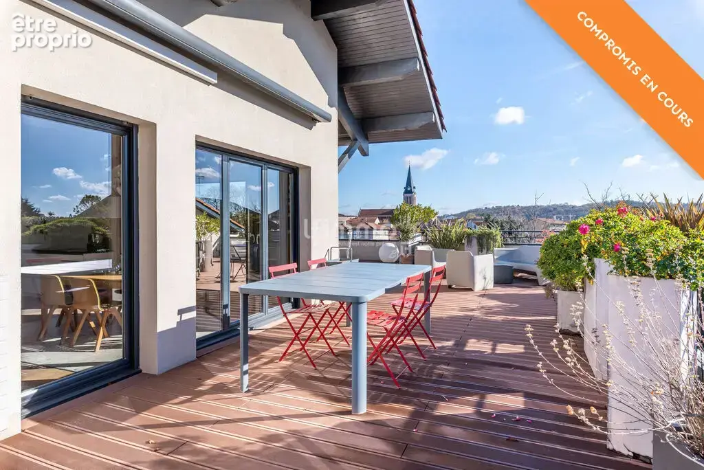 Exceptionnel toit-terrasse de 152 m² + 110 m² d’extérieur - photo 15