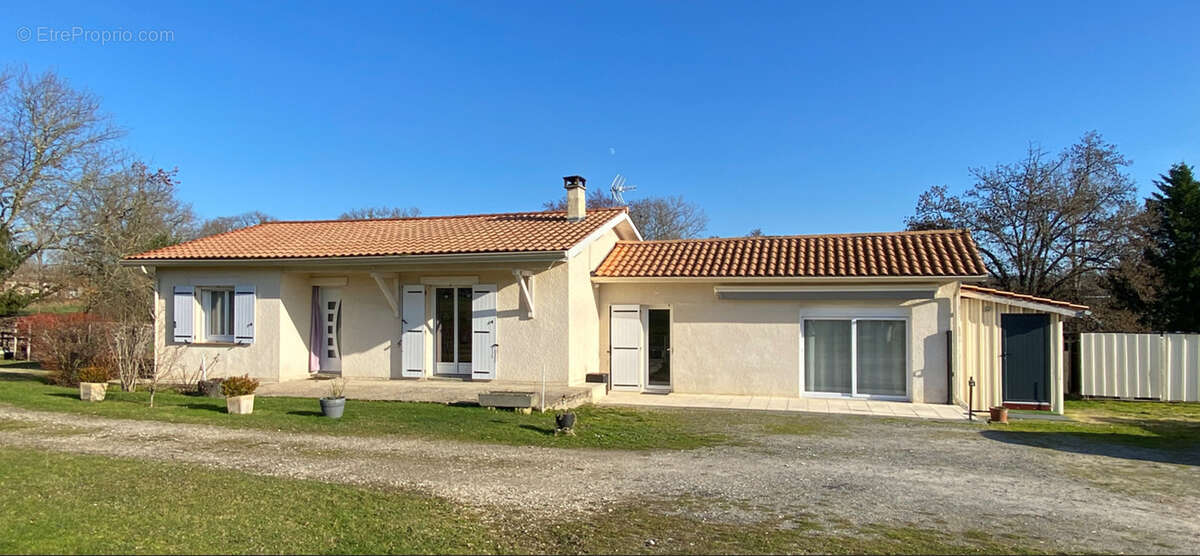 Maison à MARSAS