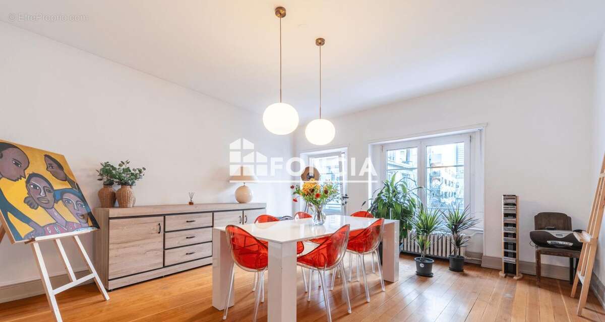 Appartement à MULHOUSE