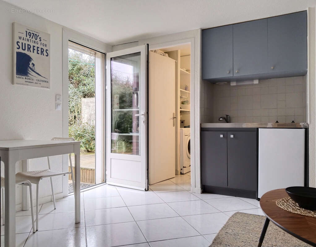 Appartement à SEIGNOSSE