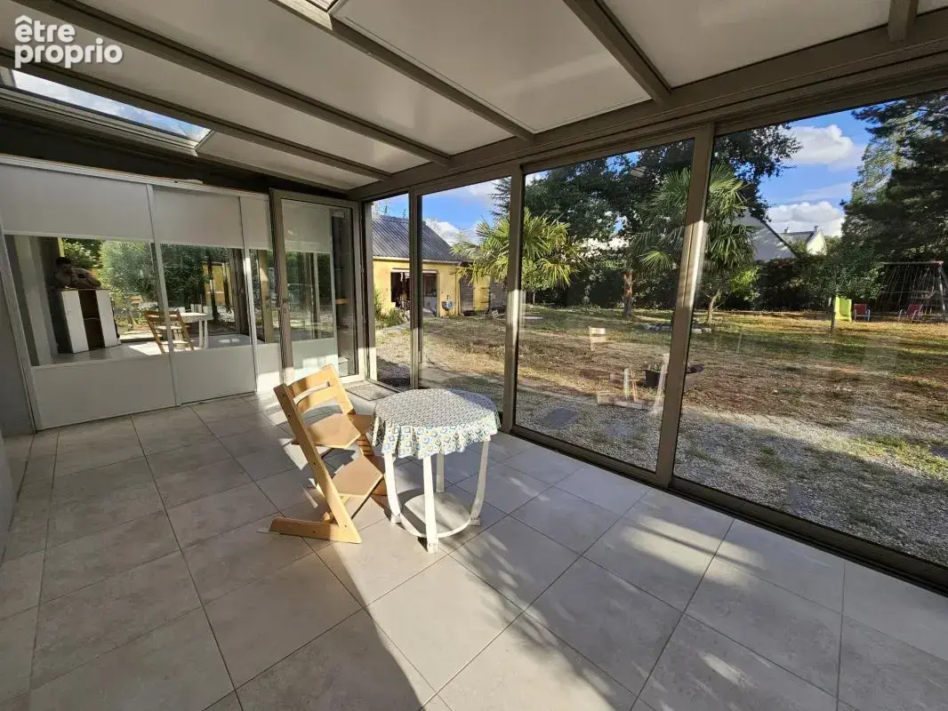 Maison BBC, 4 chambres, une mezzanine, un grand garage sur u - photo 14