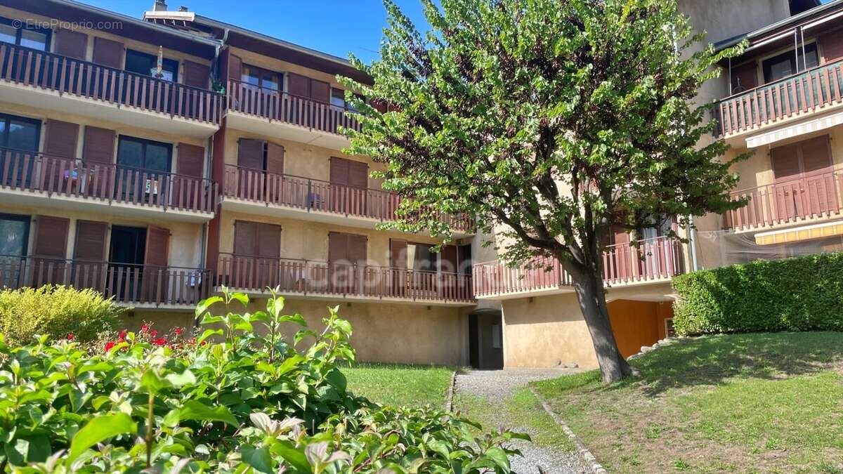 A vendre, En Maurienne, appartement T6, Balcon, Garage, Cave, Résidence sécurisée - photo 15