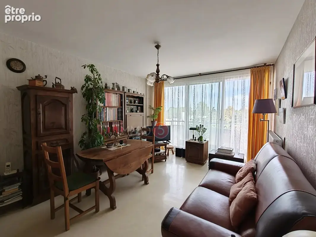 Photo Appartement à Livry-Gargan au prix de 135 000€