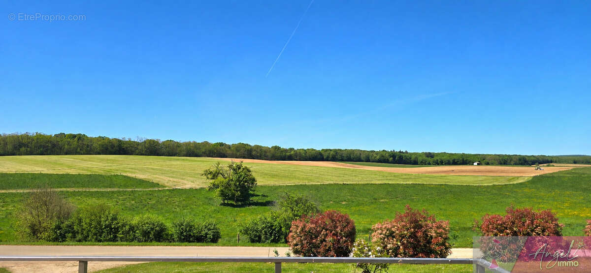 Maison romange sur terrain de 2427 m2 - photo 2