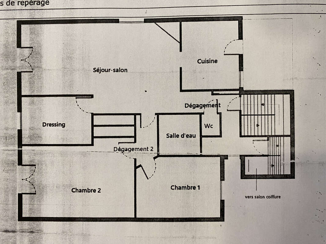 Appartement à BELLERIVE-SUR-ALLIER