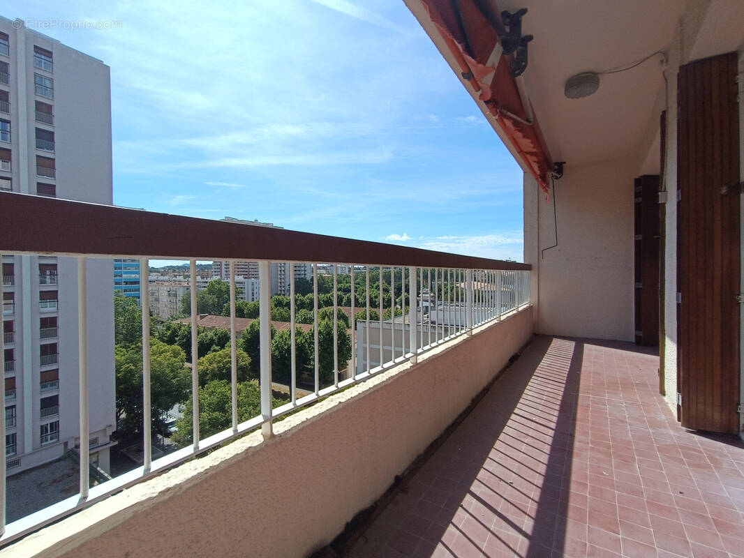 Appartement à TOULON