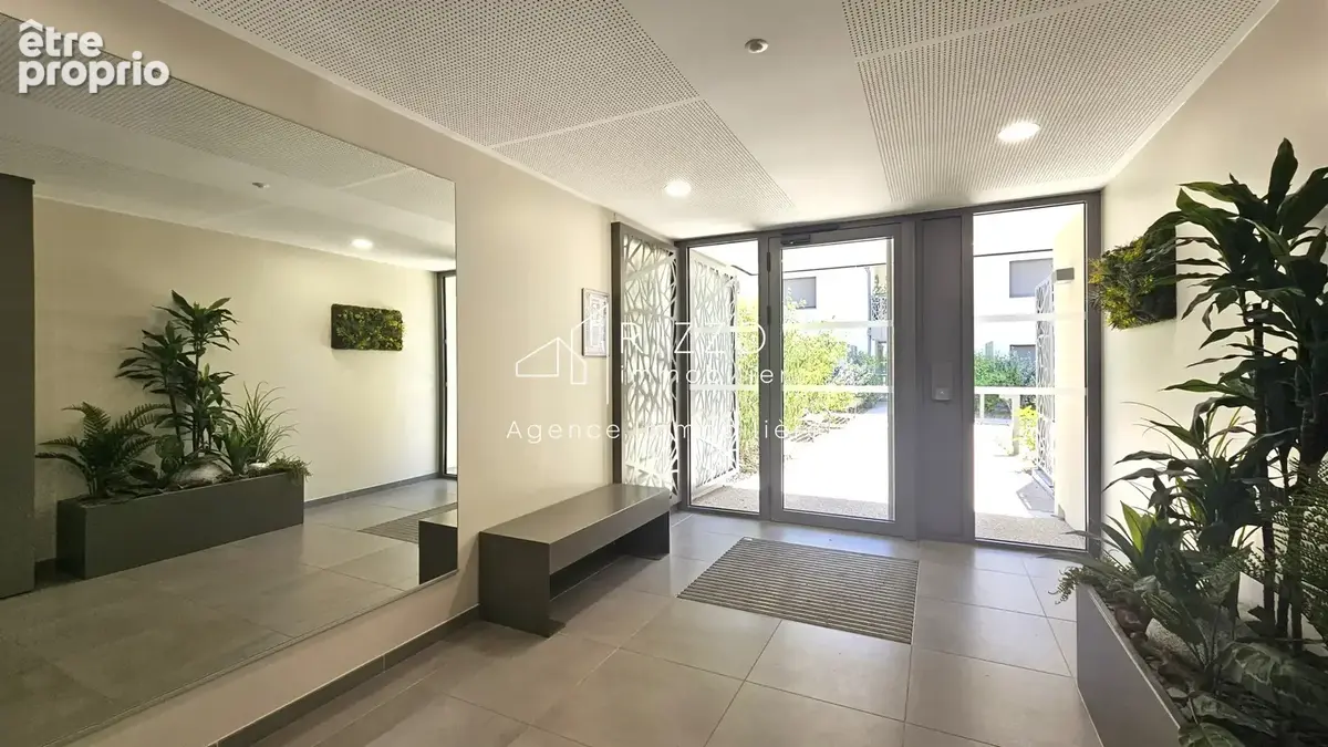 Divonne, 95m2, T4 de 2023, avec jardin/terrasse de 162m2 et 2 garages - photo 23