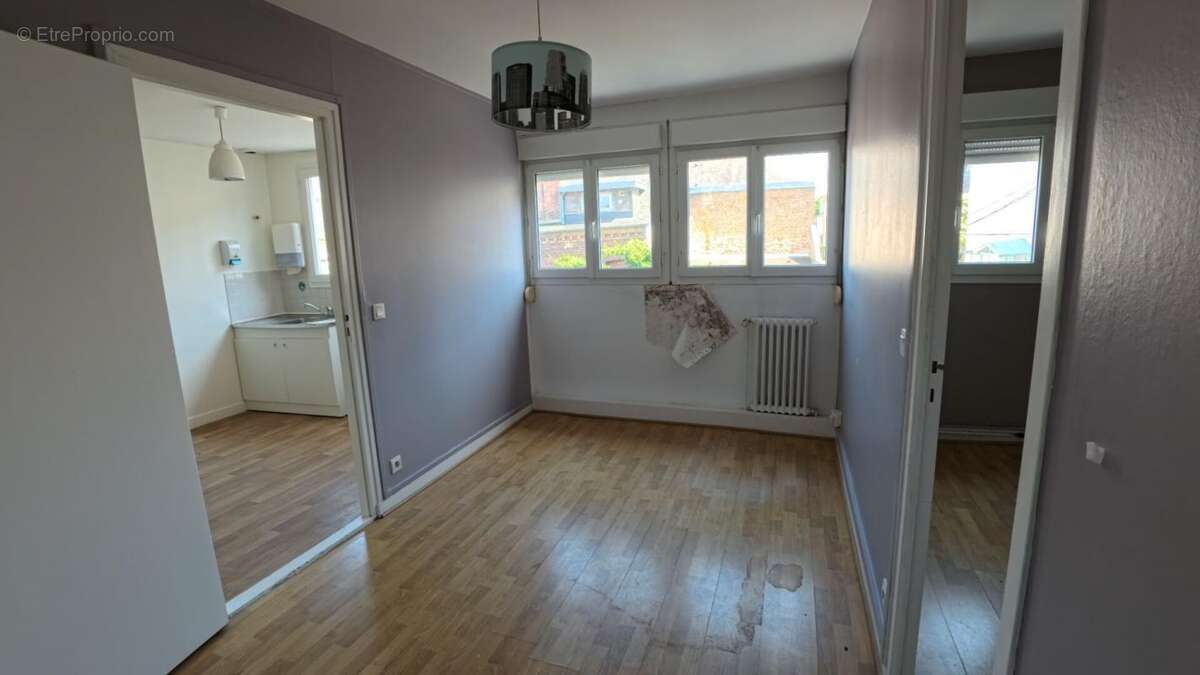 Appartement à DIEPPE
