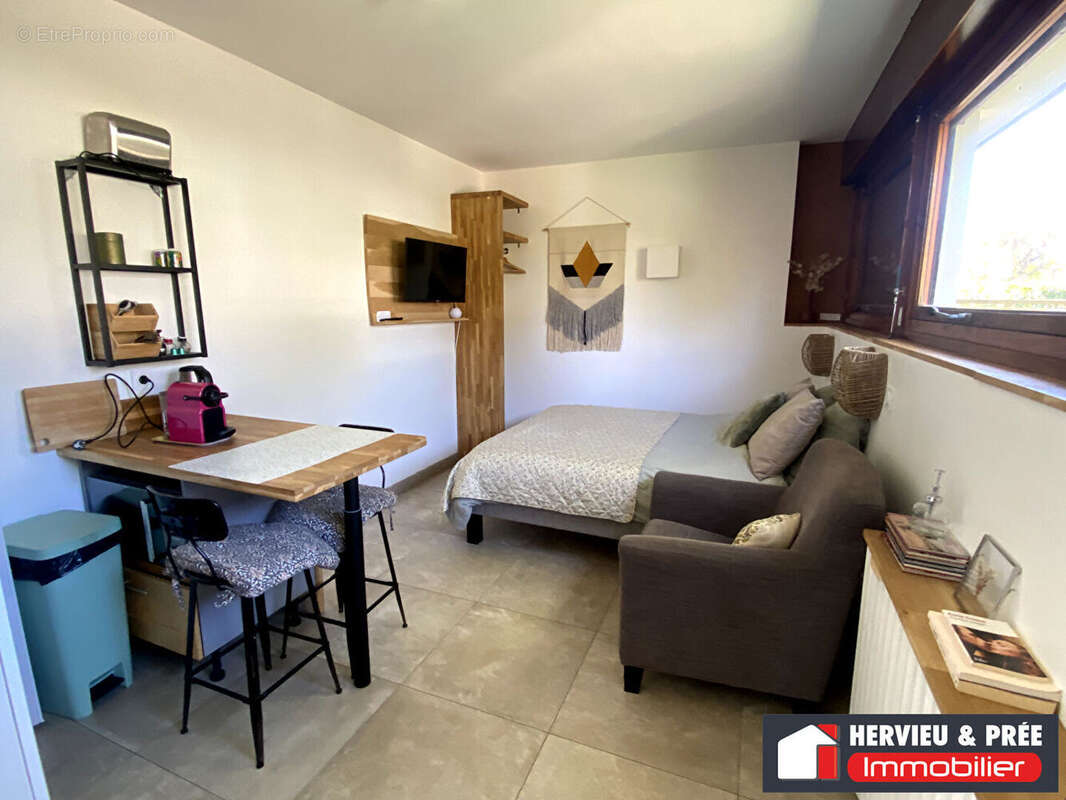 Maison à OUISTREHAM