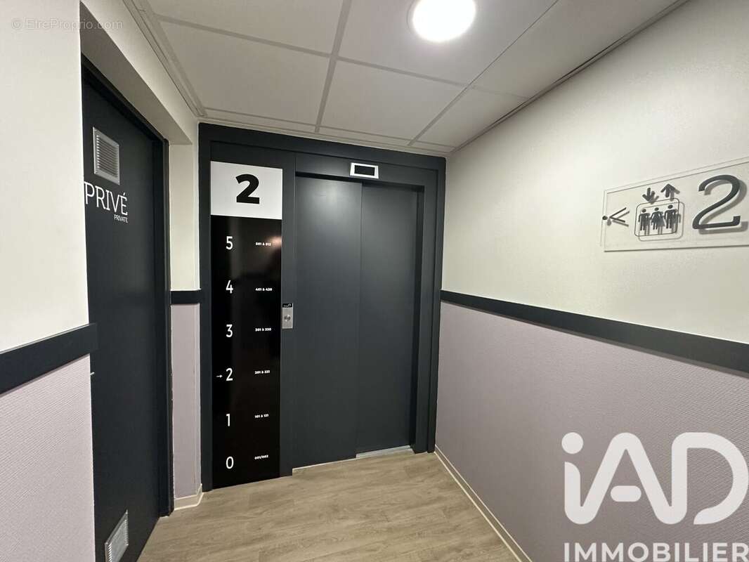 Appartement 25 m² à Rennes  - photo 6