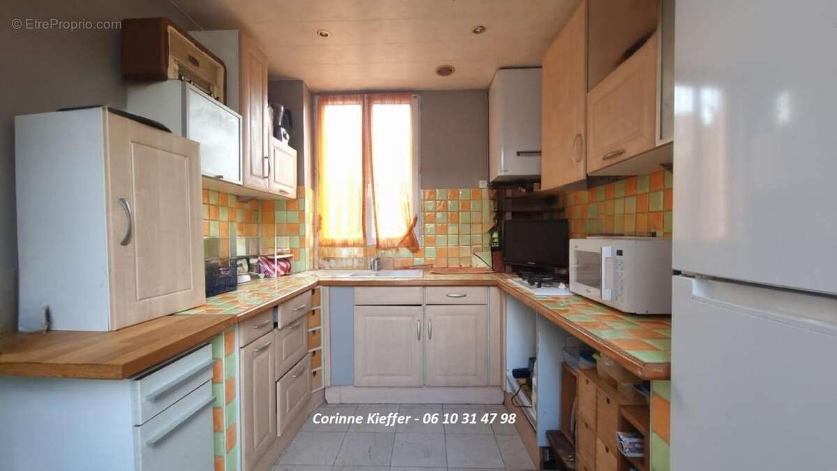 Appartement à SANNOIS