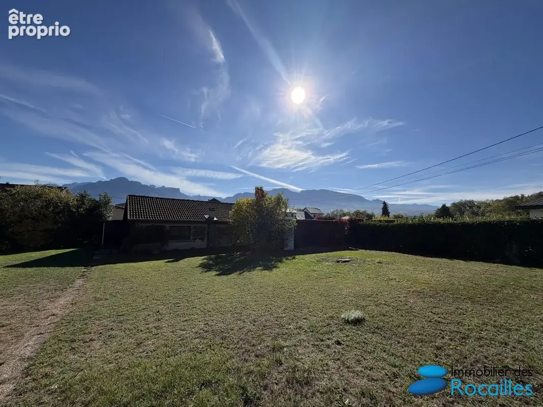 Terrain 937 m² à vendre à Arenthon (74800) - photo 6