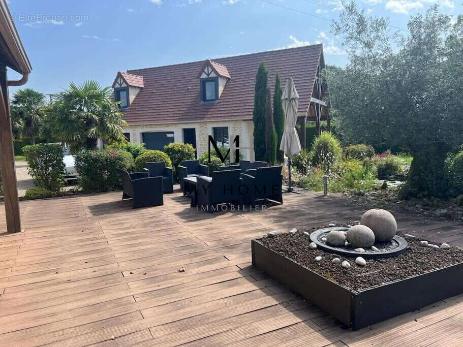 Maison à MORTAGNE-AU-PERCHE