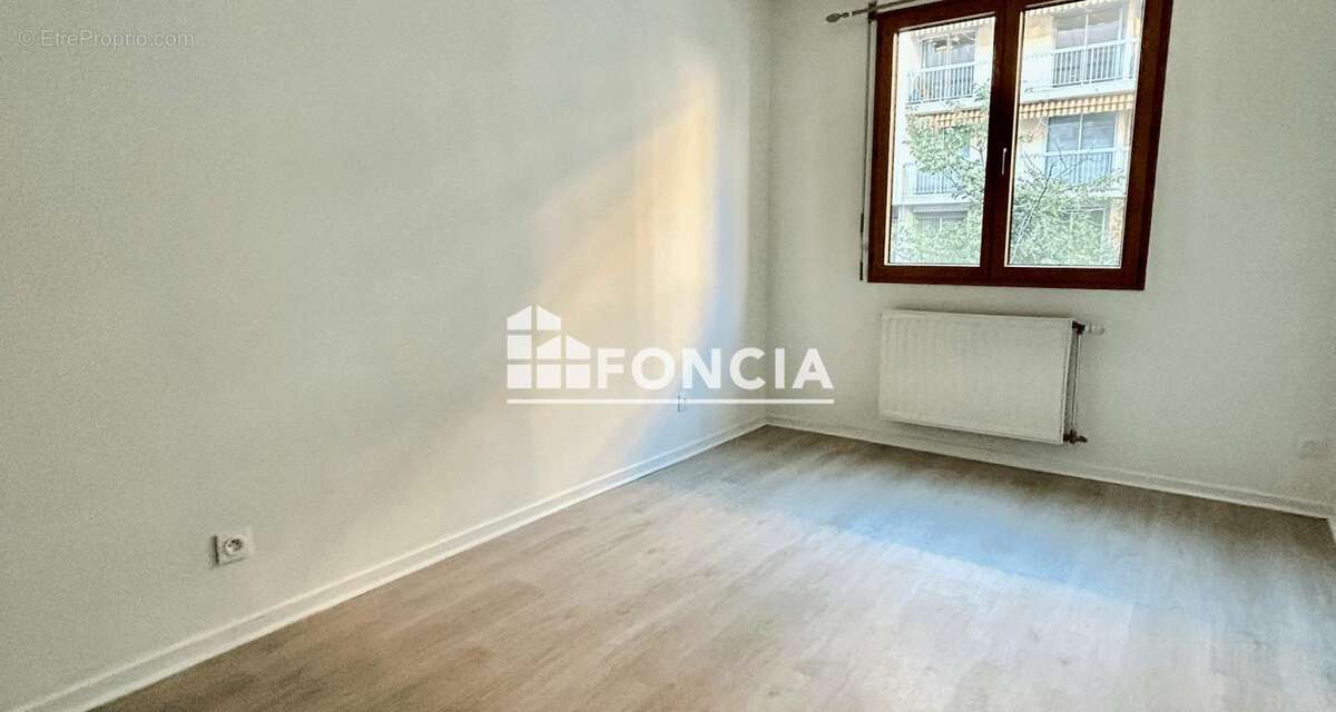 Appartement à VILLEURBANNE