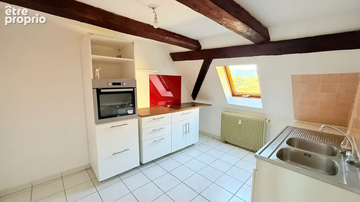 Immeuble mono-propriété   Centre historique d’Obernai Local professionnel + 6 appartements   582 m2 au sol / 5 - photo 18