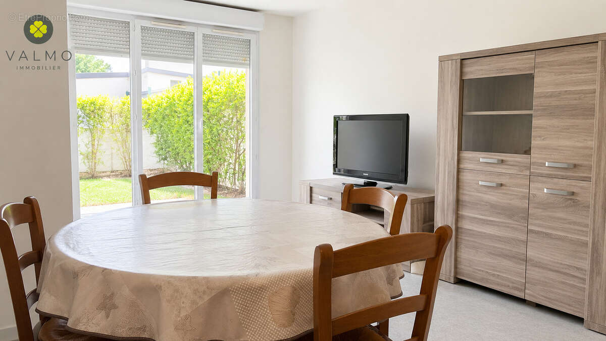 Appartement à FLINS-SUR-SEINE