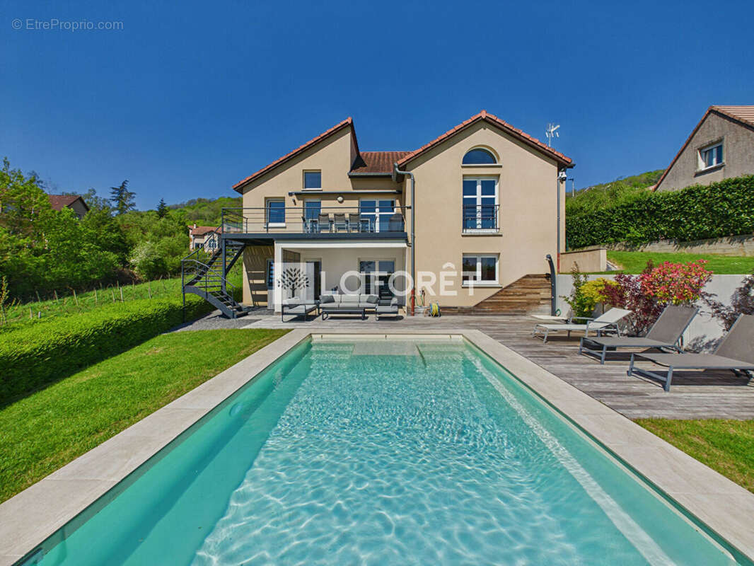 Maison à THIONVILLE