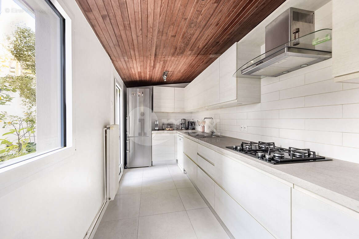 Maison à ASNIERES-SUR-SEINE