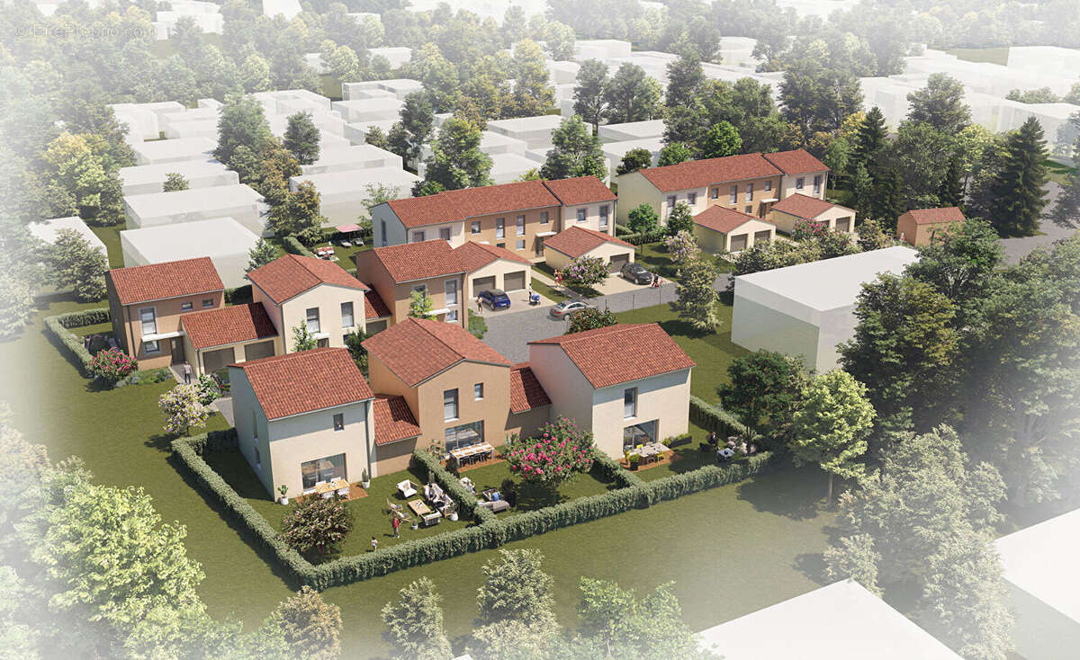 Appartement à MURET