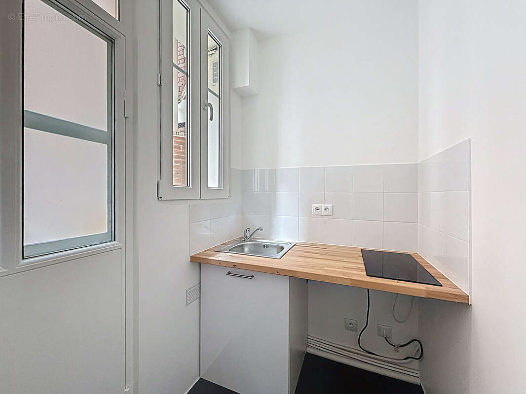 Appartement à CLICHY