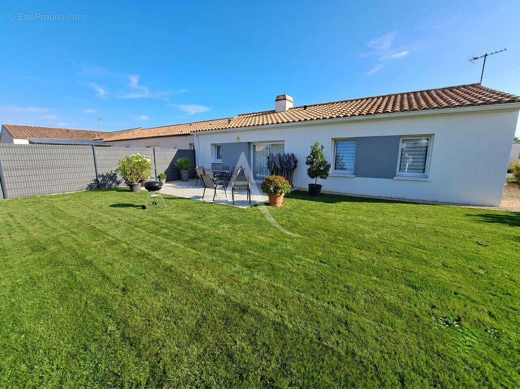 Maison Les Herbiers 5 pièce(s) - photo 10