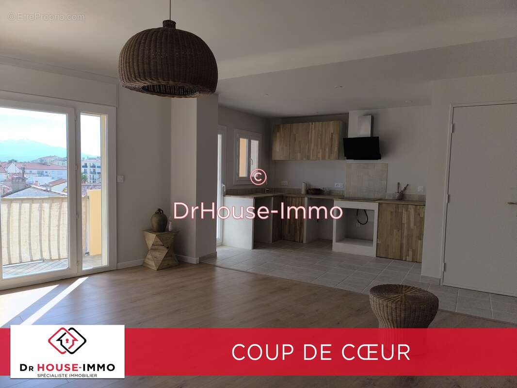 Appartement à PERPIGNAN