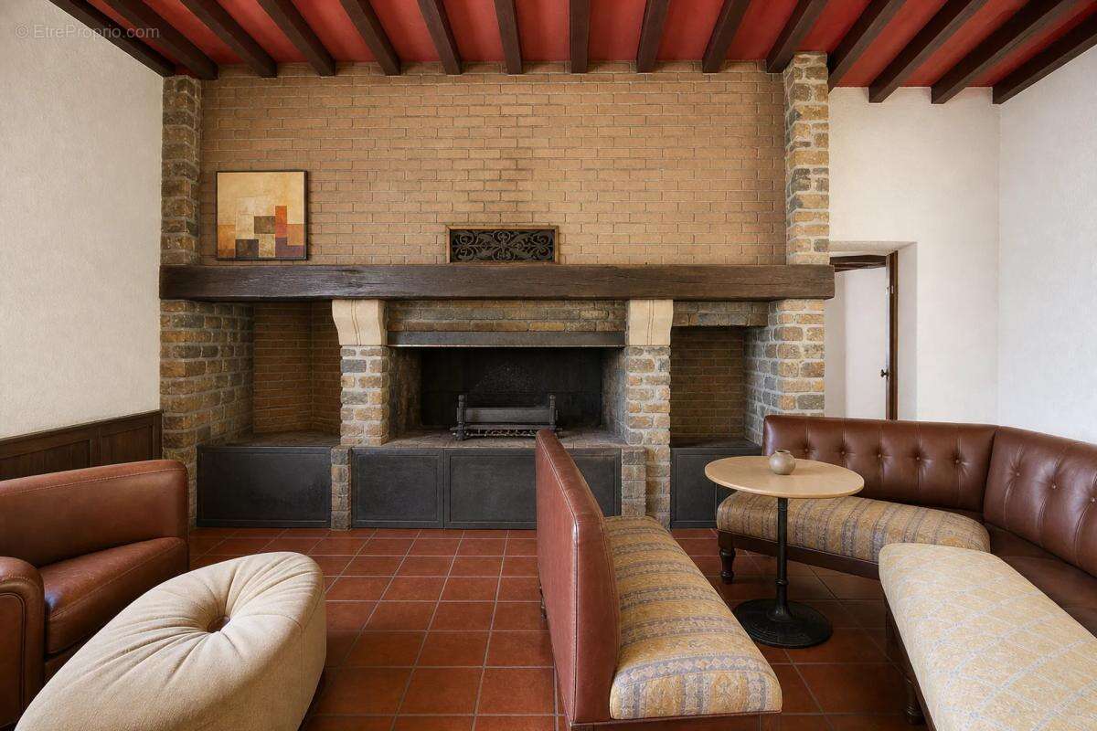 Maison à MELZ-SUR-SEINE