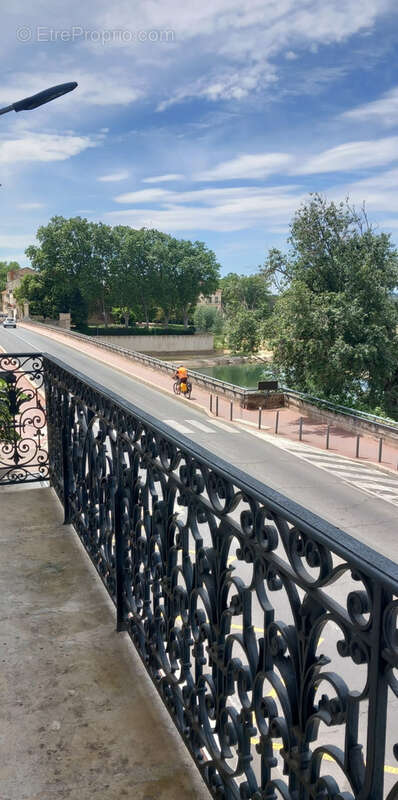 Appartement à BEZIERS